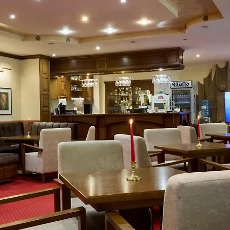 калина 2* Боровец