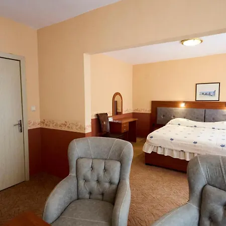 калина Хотел 2*