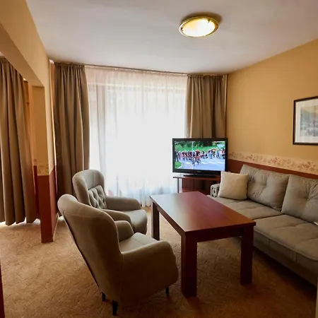 калина Хотел Боровец