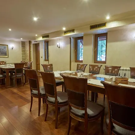 калина Хотел Боровец