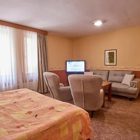 Хотел калина 2*