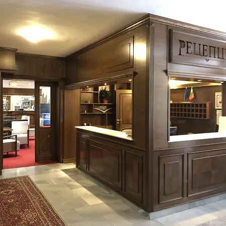 калина 2* Боровец