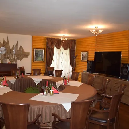 калина 2* Боровец