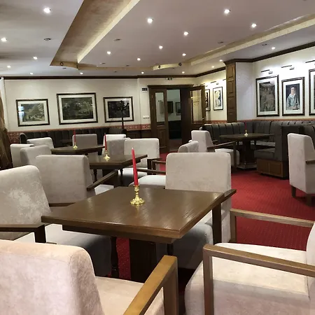 калина Хотел 2*