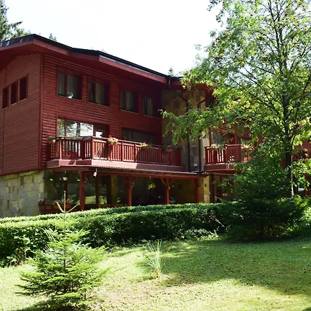 калина Хотел Боровец