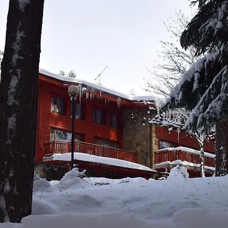 Хотел калина Боровец